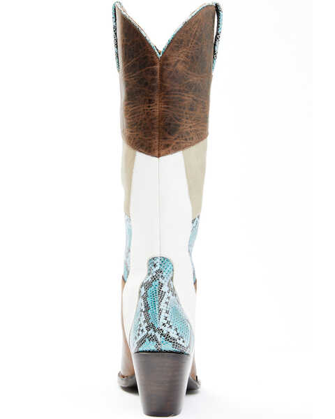 Image #5 - Idyllwind Women's Seams-To-Be Western Boots - Snip Toe, Multi, hi-res