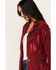 Idyllwind Women's Willow Jacket , Red, hi-res