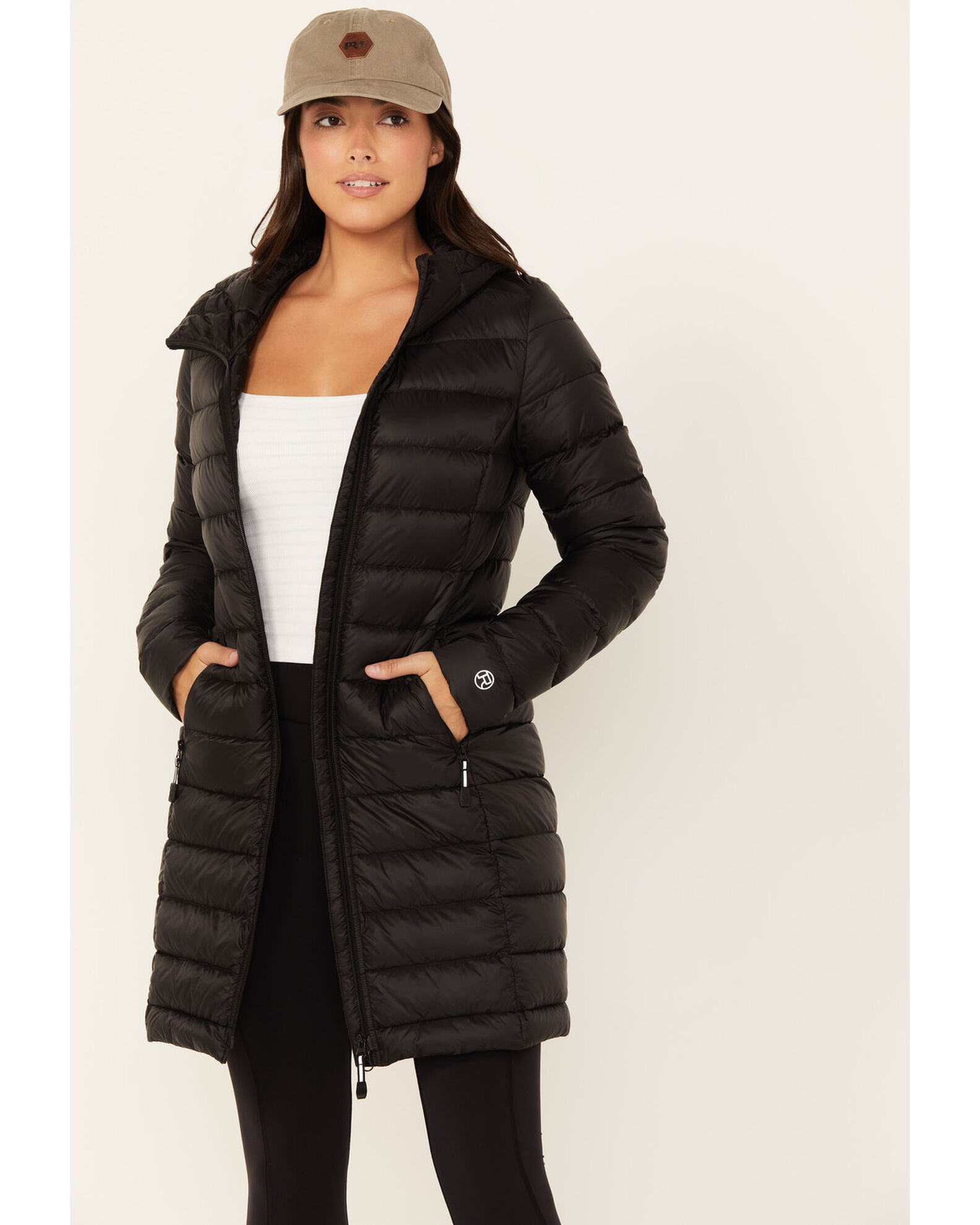 Roper Women s Long Length Lightweight Parachute Jacket Sheplers