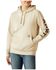 Image #1 - Ariat Women's Rebar Graphic Hoodie, Grey, hi-res