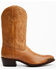 Image #2 - Cody James Men's Roland Western Boots - Round Toe, Honey, hi-res