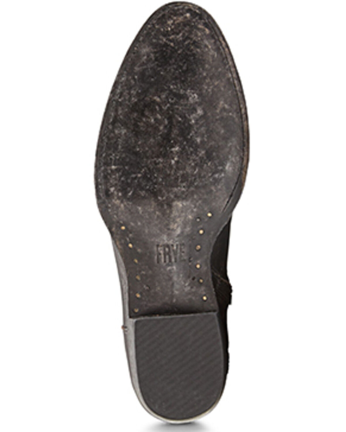 Image #7 - Frye Men's Austin Casual Boots - Round Toe, Black, hi-res