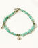 Image #1 - Paige Wallace Women's Tiny Charm Bracelet, Silver, hi-res