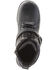 Harley Davidson Women's Tegan Lace Moto Boots - Round Toe, Black, hi-res