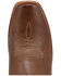 Image #6 - Twisted X Women's Rancher Western Boots - Square Toe, Tan, hi-res