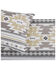 Image #1 - HiEnd Accents 200TC Cotton Desert Sage 4 Piece Sheet Set - King Size, Multi, hi-res