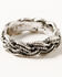 Image #4 - Shyanne Women's Turquoise Cross Statement Ring Set - 3 Piece, Silver, hi-res