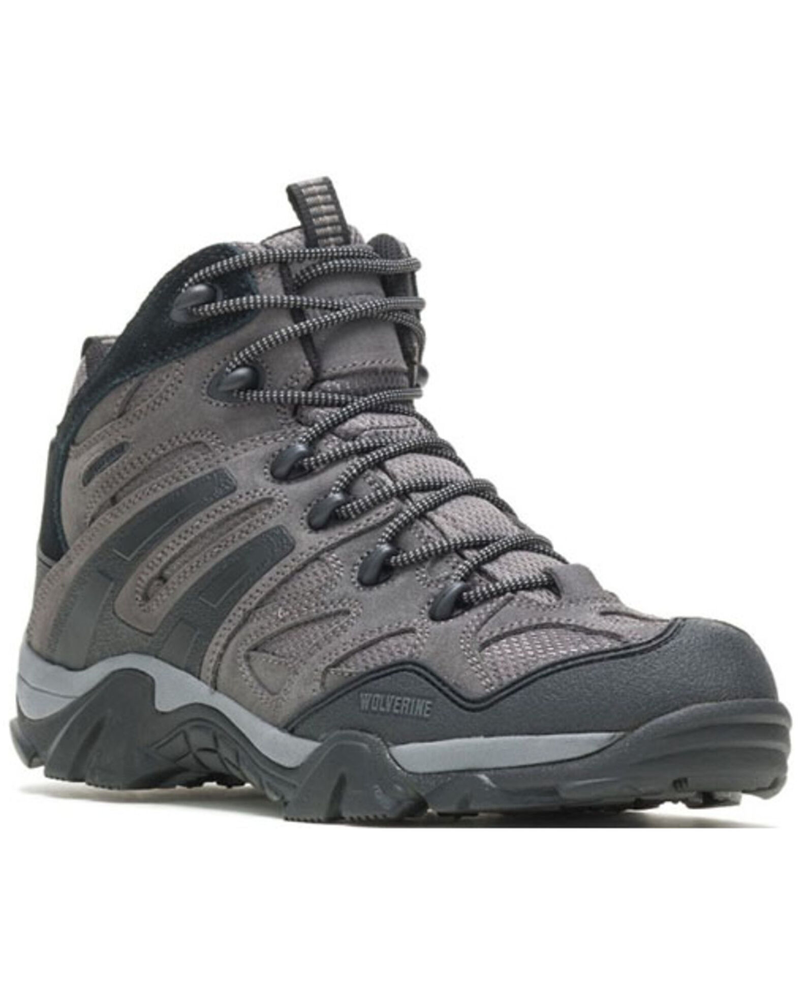 Wolverine men's hiking footwear deals
