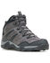 Wolverine Men's Wilderness Hiking Boots - Soft Toe, Charcoal, hi-res