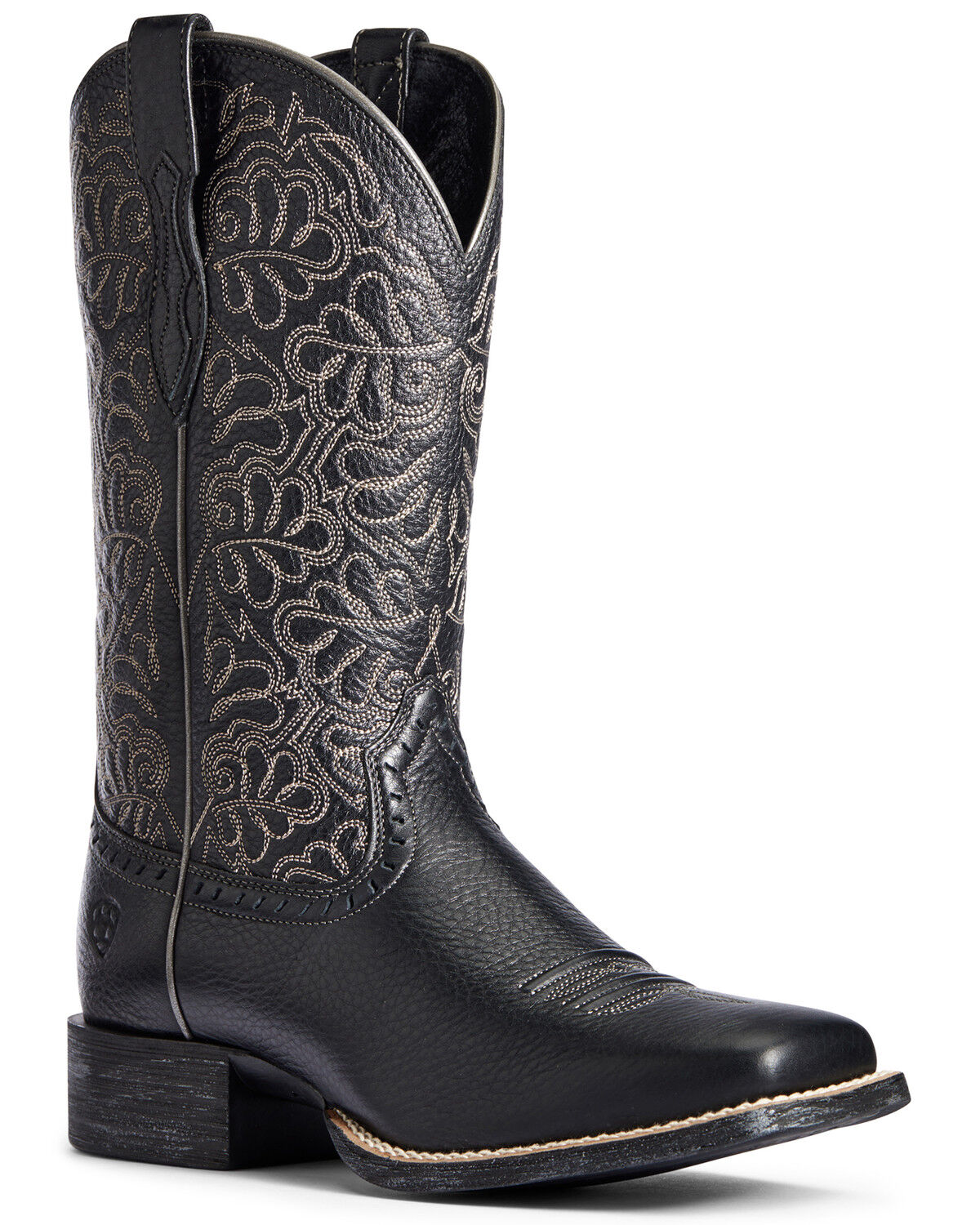 ARIAT Womens Mariposa Wide Square Toe Performance 