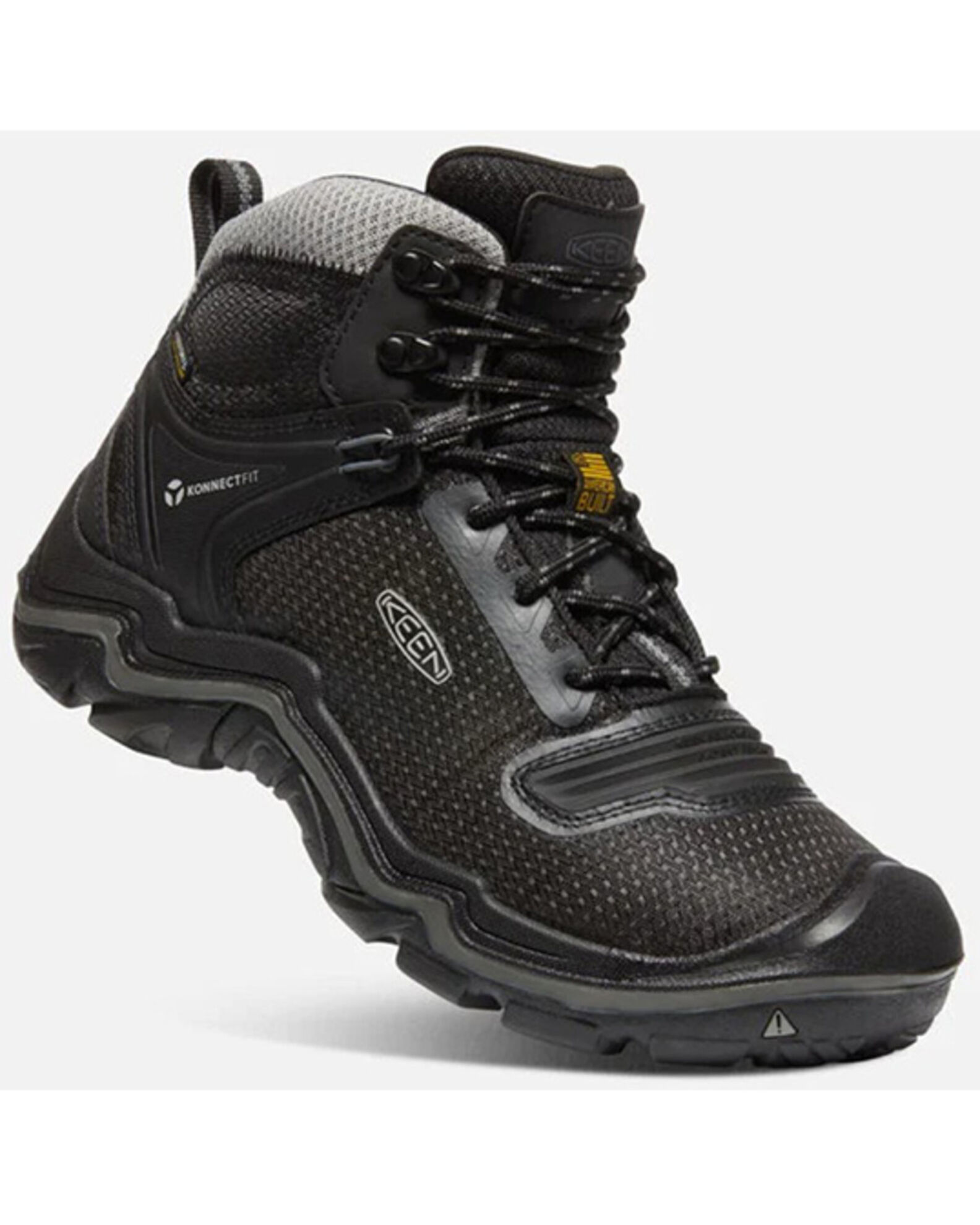 Keen Men s Durand Waterproof Work Boots Soft Toe Sheplers