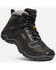 Keen Men's Durand Waterproof Work Boots - Soft Toe, Black, hi-res