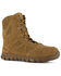 Image #1 - Reebok Men's 8" Sublite Cushion Tactical Boots - Composite Toe, Tan, hi-res