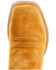 Image #6 - Twisted X Men's CellStretch Western Work Boots - Soft Toe, Brown, hi-res