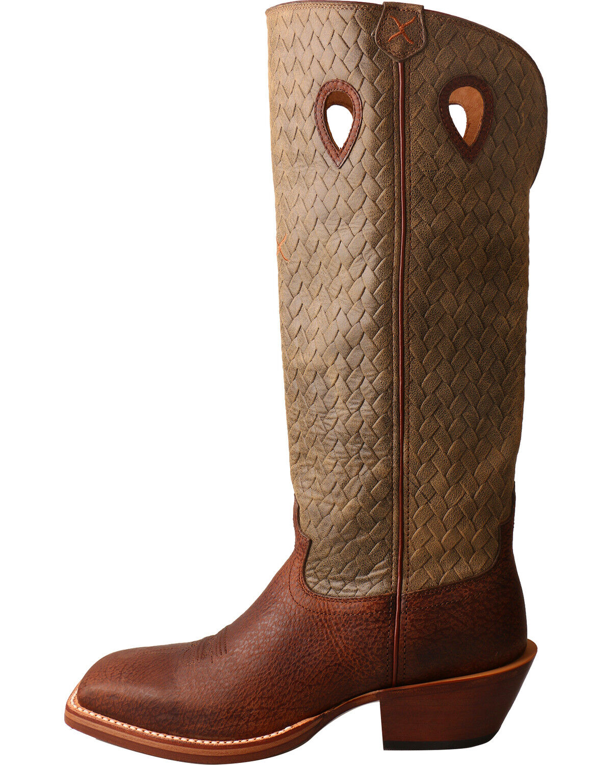 Twisted X Men's Tall Basketweave