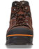 Image #4 - Timberland Men's 6" Endurance Work Boots - Composite Toe , Brown, hi-res