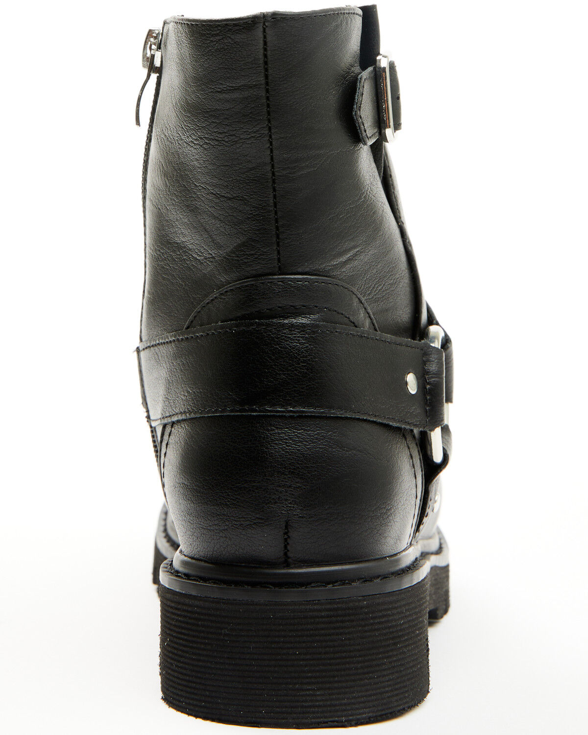Image #5 - Corkys Women's Pick of the Patch Fashion Booties - Round Toe, Black, hi-res