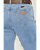 Image #4 - Wrangler Men's 13MWZ Tough Lite Medium Wash Cowboy Cut Straight Stretch Denim Jeans, Medium Wash, hi-res