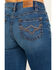 Shyanne Women's Light Wash Tidal Riding Jeans, Blue, hi-res