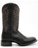 Image #2 - Cody James Men's Exotic Full-Quill Ostrich Western Boots - Broad Square Toe, Black, hi-res