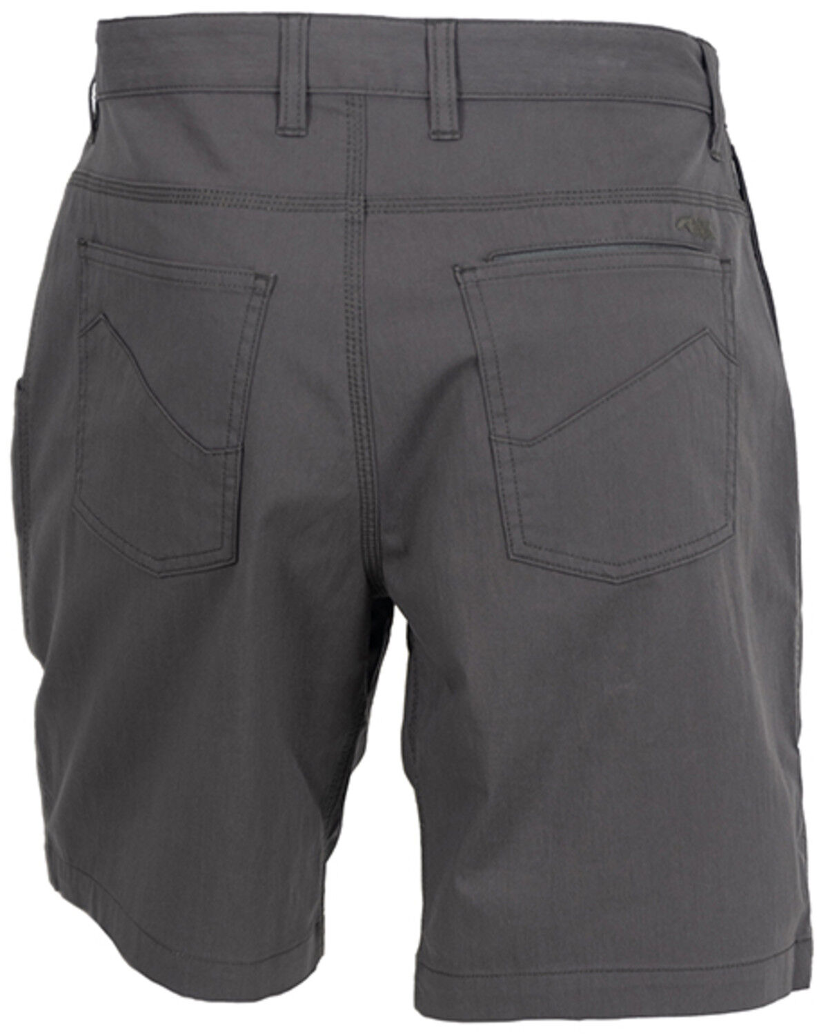 Image #2 - Mountain Khakis Men's Rover Shorts, Grey, hi-res