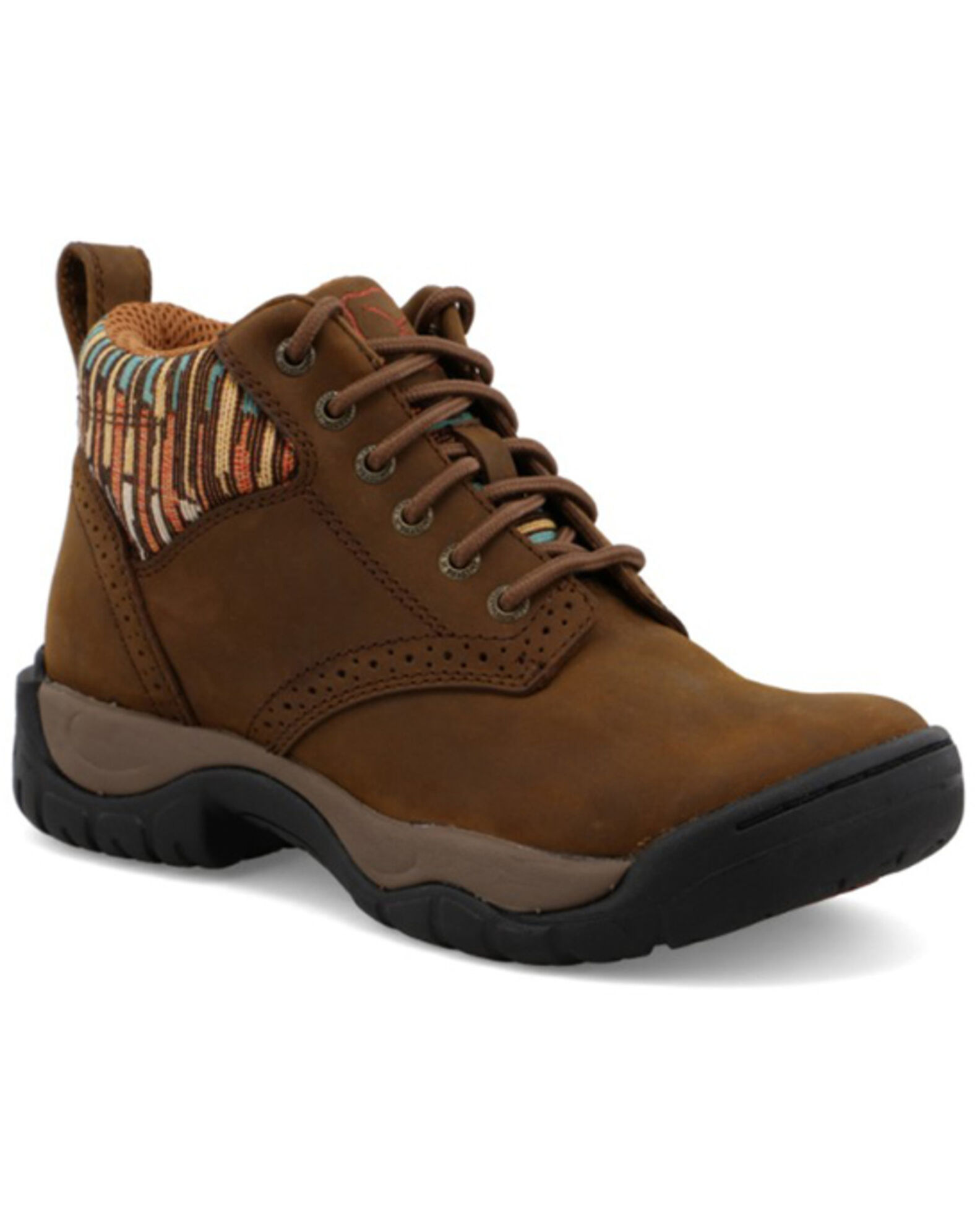 Twisted x women's lace up boots top