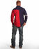 Image #5 - Ely Walker Men's Americana Colorblock Long Sleeve Western Shirt, Blue, hi-res