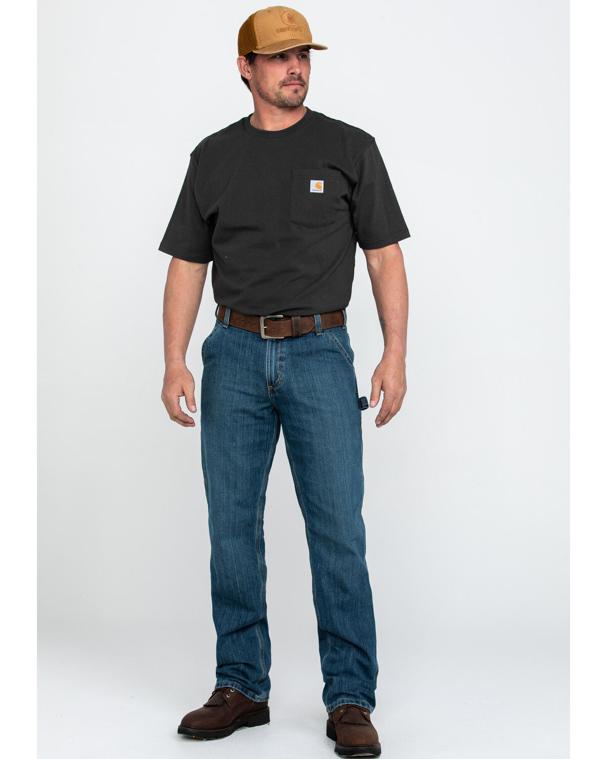 carhartt bootcut jeans