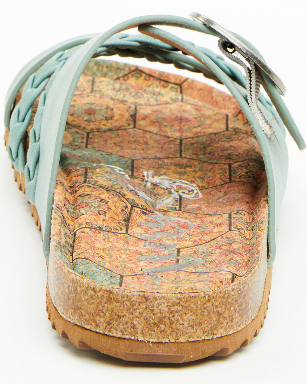 Image #5 - Very G Women's Nora 3 Sandals, Turquoise, hi-res