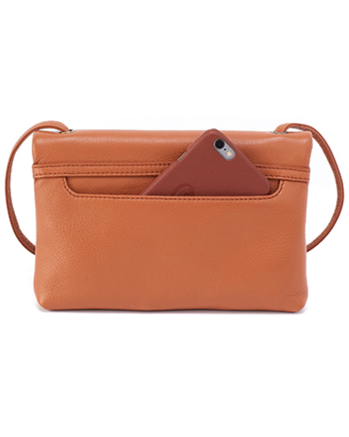 Image #3 - Hobo Women's Grant Crossbody Bag, Beige, hi-res