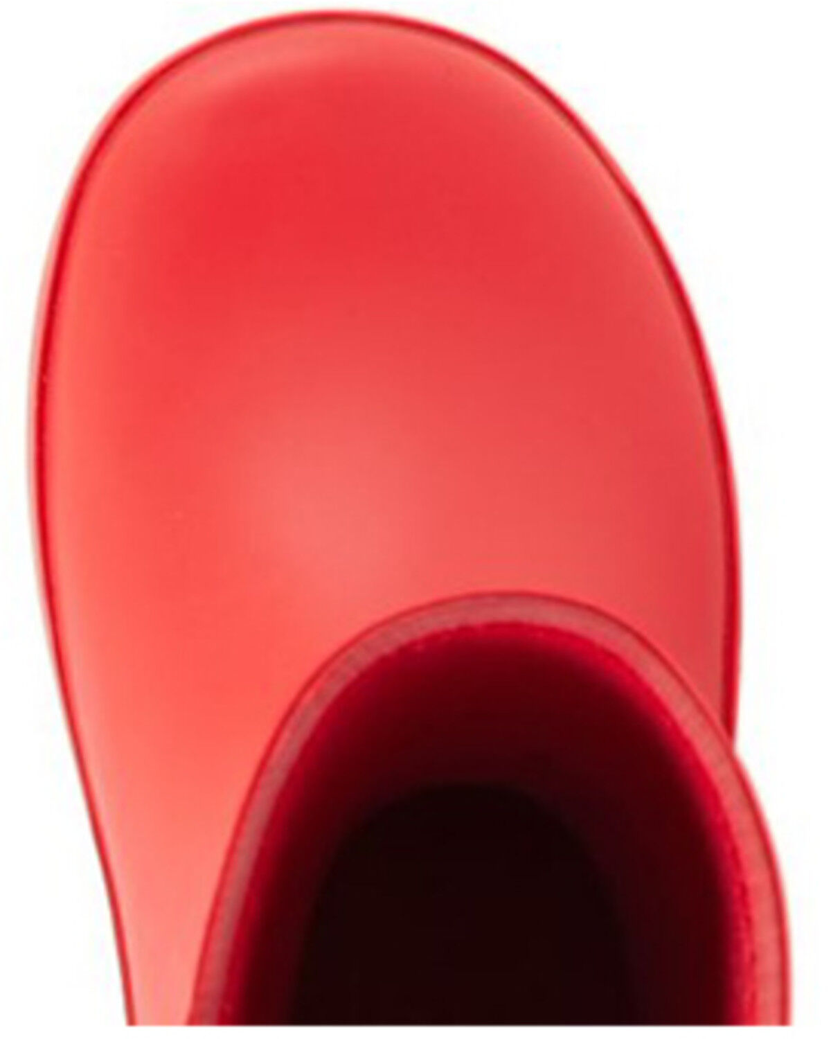Image #6 - Pendleton Boys' Pilot Rock Mid Waterproof Work Boots - Round Toe, Red, hi-res