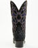 Image #5 - Cody James Men's Exotic Pirarucu Western Boots - Square Toe, Black, hi-res