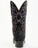 Image #5 - Cody James Men's Exotic Pirarucu Western Boots - Square Toe , Black, hi-res
