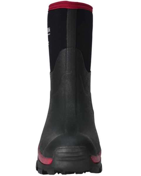 Dryshod Women's Cranberry Arctic Storm Winter Work Boots , Black, hi-res