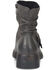Image #5 - Born Women's Midway Moto Fashion Boots - Round Toe, Dark Grey, hi-res