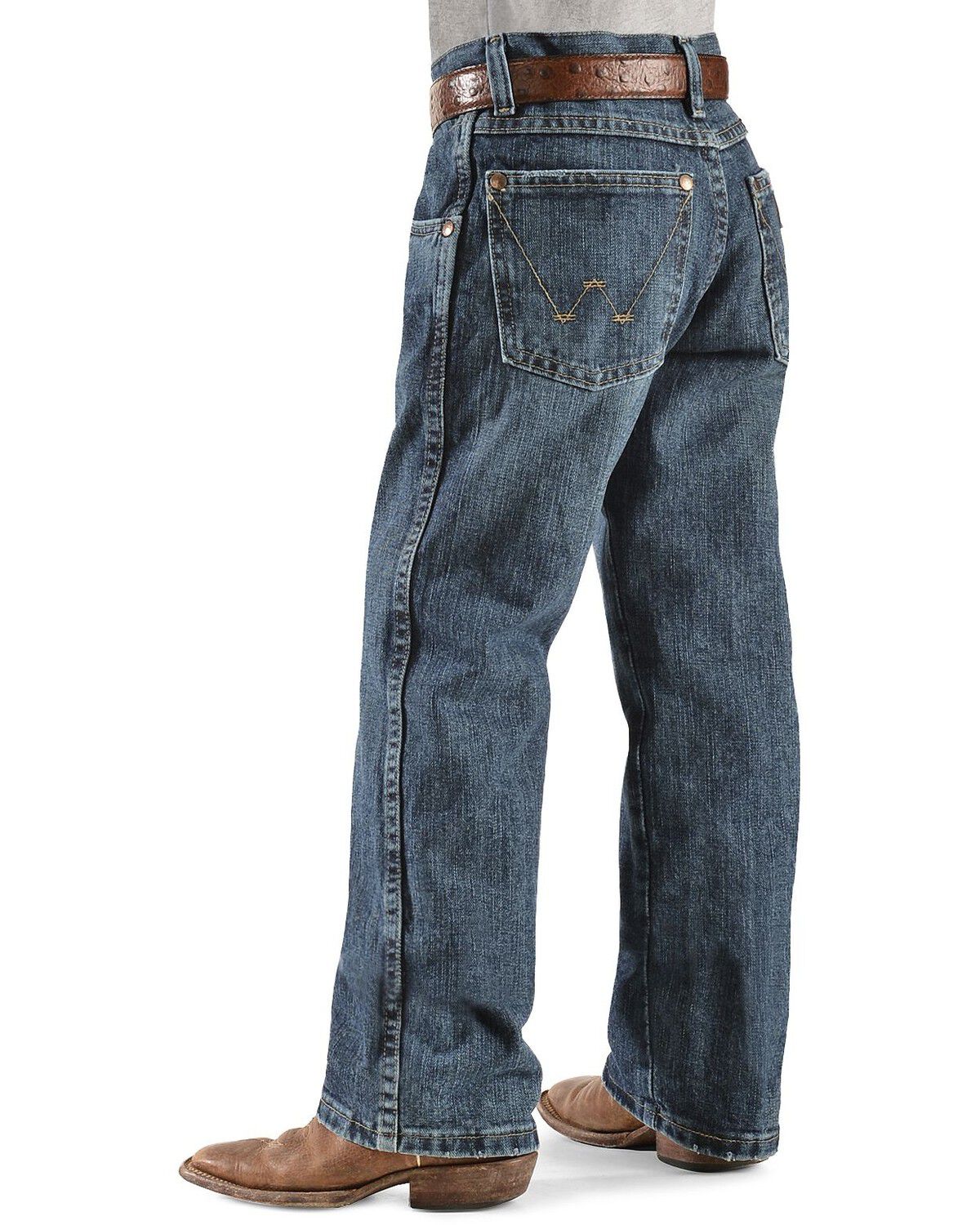 boys wrangler pants