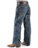 Wrangler Boys' Retro Relaxed Fit Straight Leg Jeans - 8-16, Denim, hi-res