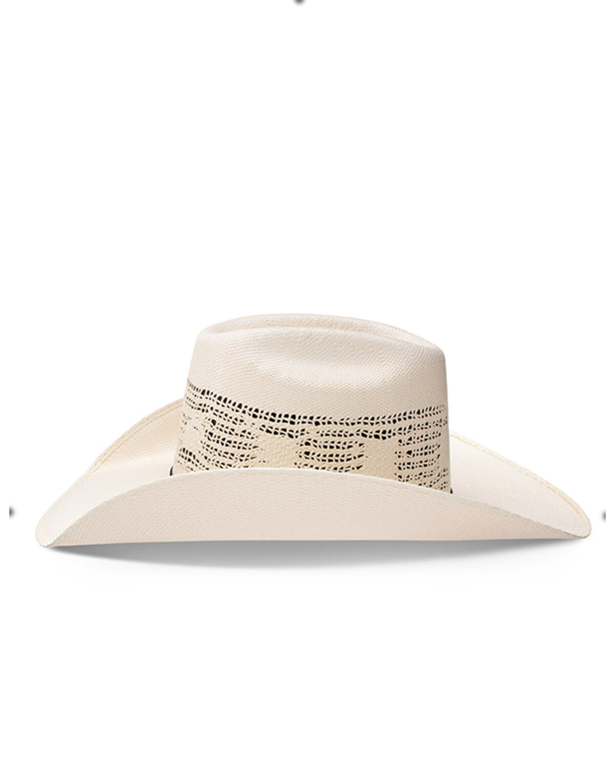 Image #2 - Cody Johnson by Resistol Vaquero Straw Cowboy Hat, Natural, hi-res