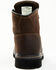 Image #5 - Hawx Men's Oily Crazy Horse Lace-Up 6" Work Boot - Composite Toe, Brown, hi-res