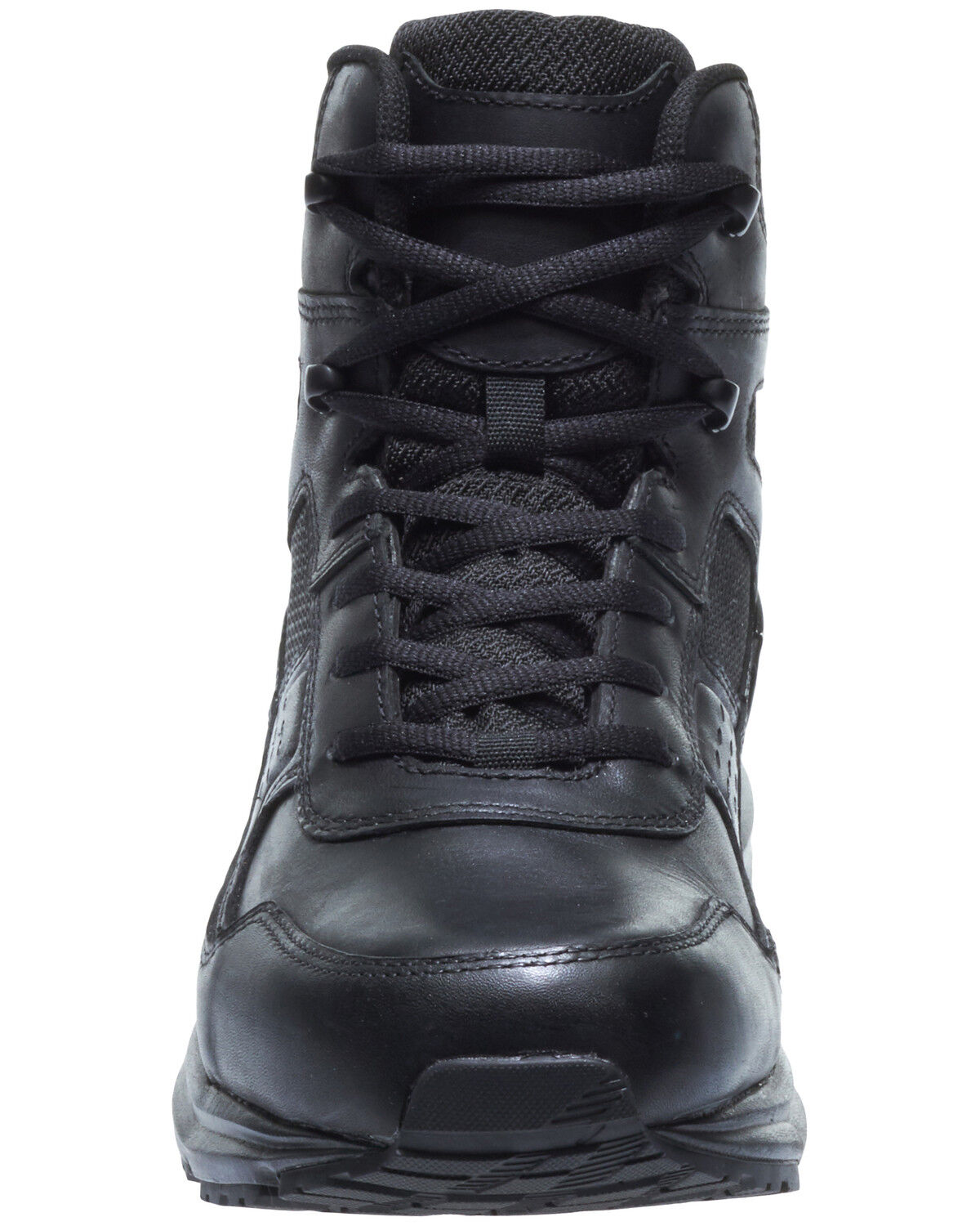 Image #4 - Bates Men's Raide Work Boots - Soft Toe, Black, hi-res