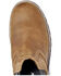 Image #6 - Kodiak Men's McKinney Chelsea Work Boots - Composite Toe, Brown, hi-res