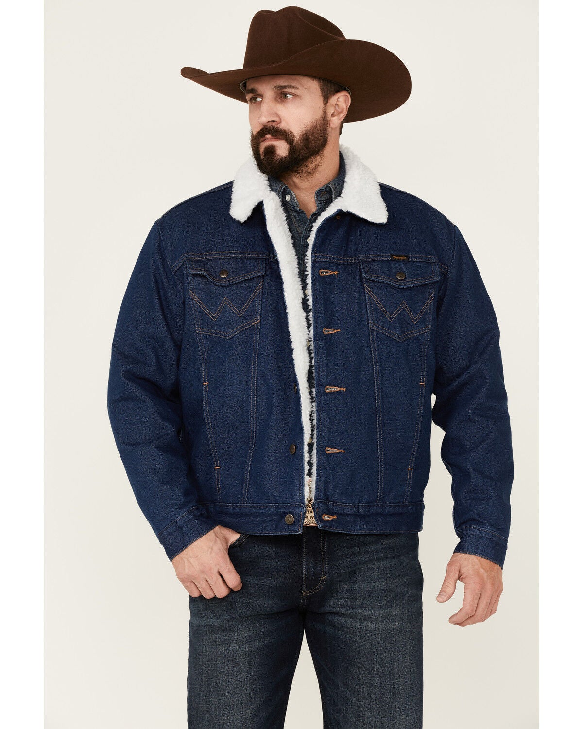 Men's Denim Coats \u0026 Jean Jackets - Sheplers