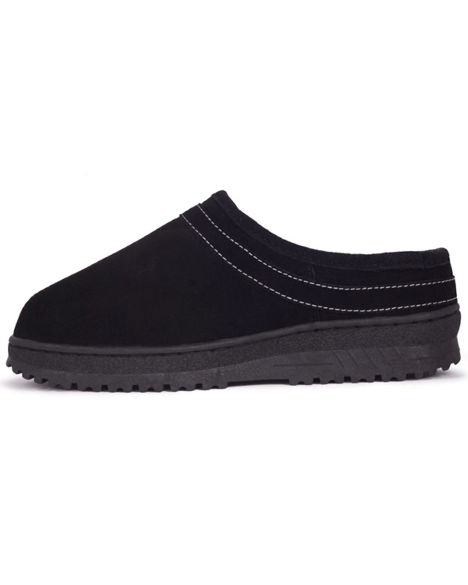 Cloud Nine Sheepskin Women s Clog Black 7