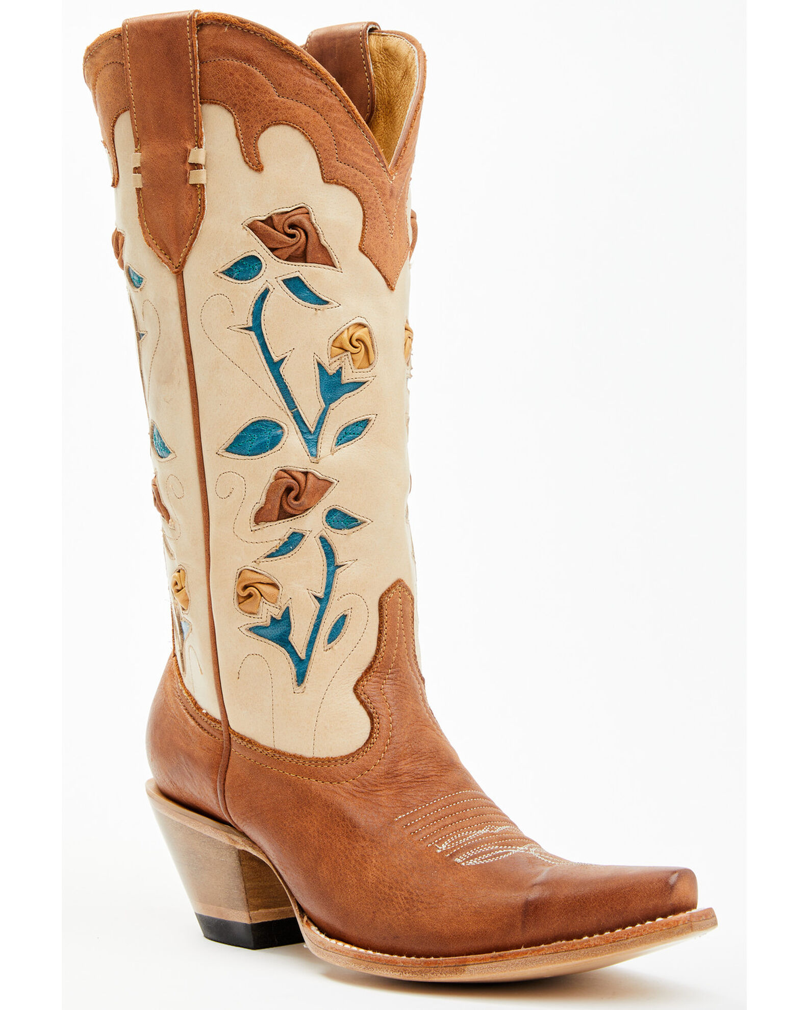 Idyllwind Women s Rosie Western Boots Snip Toe