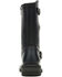 Image #5 - Harley Davidson Men's Classic Cruise Tall Motorcycle Boots - Round Toe, Black, hi-res