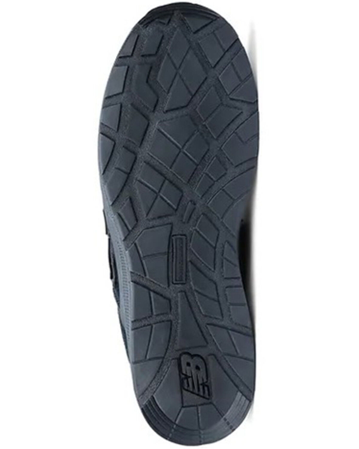 Image #5 - New Balance Men's Elite Lite SD10 Work Shoes - Composite Toe, Black, hi-res