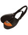 Impacto Toes2Go Composite Toe Cap - Large, Black/orange, hi-res