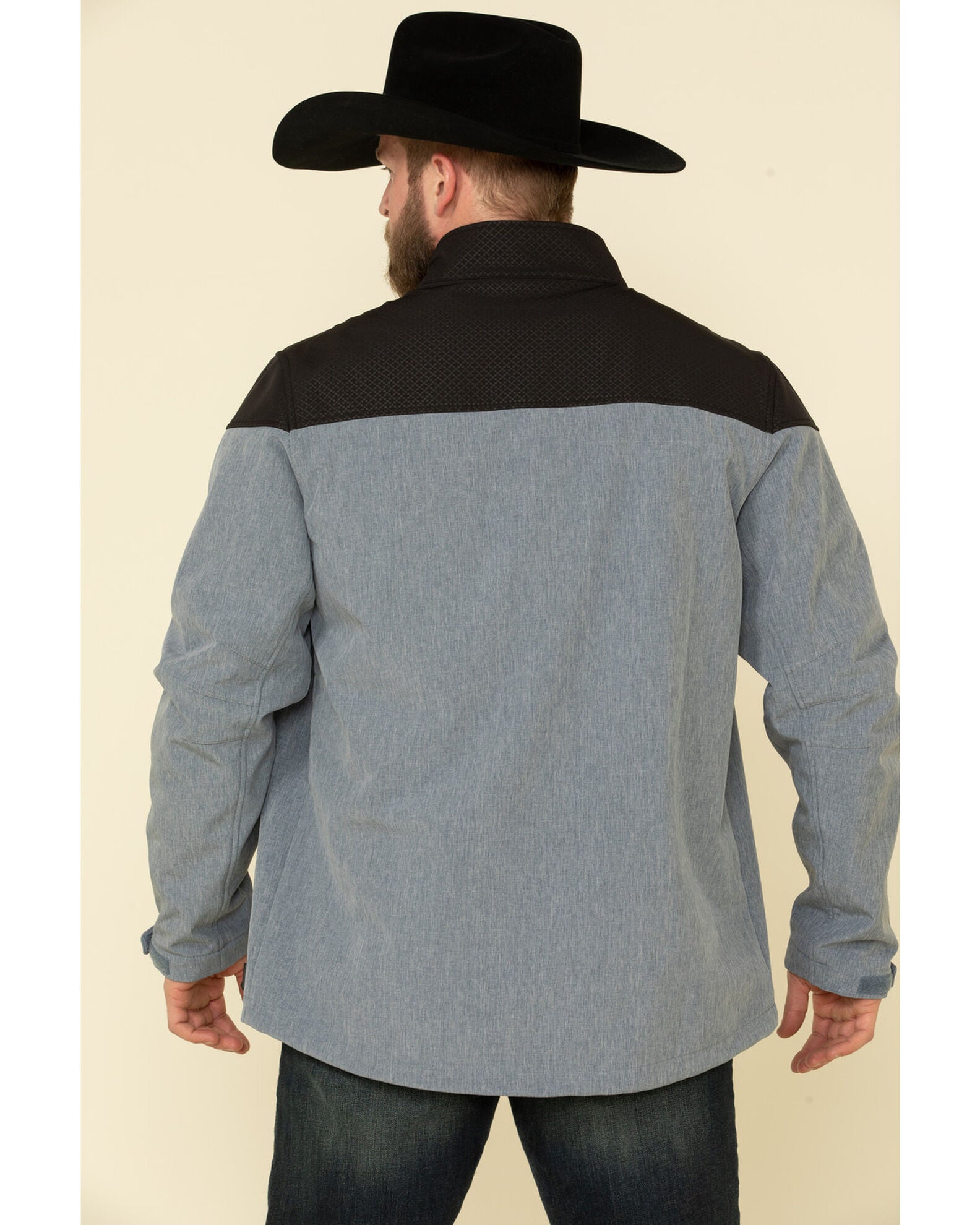 Product Name: Cody James Core Men's Cascade Colorblock Zip-Front ...