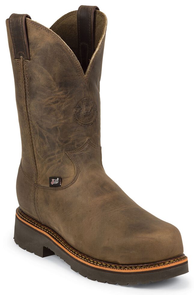 Men's Justin Roper Boots - Sheplers