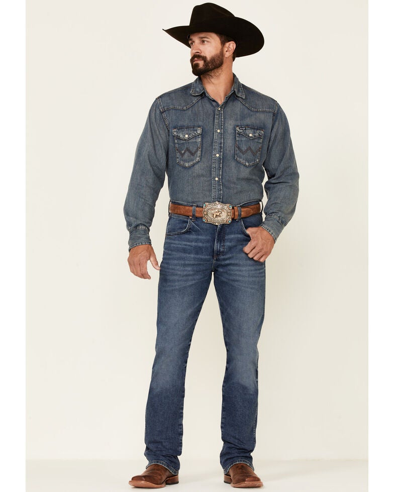 Men's Wrangler Retro Jeans - Sheplers